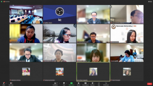 การประชุมสภาวิชาการ มรท. ครั้งที่ 6/66
