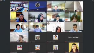 การประชุมสภาวิชาการ มรท. ครั้งที่ 6/66