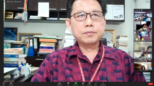 การประชุม คกก.นโยบายพัฒนาวิชาการ วิจัยและนวัตกรรม ครั้งที่ 9/66