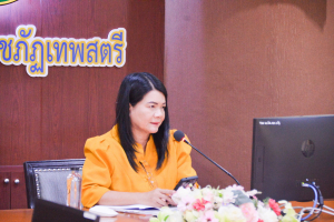 การประชุม คกก.นโยบายพัฒนาวิชาการ วิจัยและนวัตกรรม ครั้งที่ 9/66