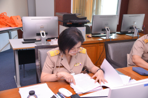 การประชุม คกก.นโยบายพัฒนาวิชาการ วิจัยและนวัตกรรม ครั้งที่ 9/66