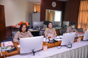 การประชุม คกก.นโยบายพัฒนาวิชาการ วิจัยและนวัตกรรม ครั้งที่ 9/66