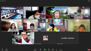 การประชุม คกก.นโยบายพัฒนาวิชาการ วิจัยและนวัตกรรม ครั้งที่ 9/66