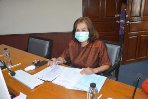 การประชุม คกก.บริหาร มรท. ครั้งที่ 4/66
