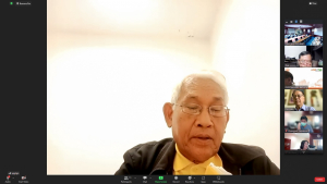 การประชุม คกก.ติดตาม ตรวจสอบฯ ครั้งที่ 8/66