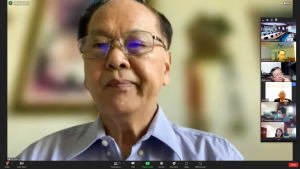 การประชุม คกก.ติดตาม ตรวจสอบฯ ครั้งที่ 8/66