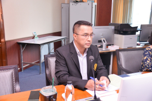 การประชุม คกก.ติดตาม ตรวจสอบฯ ครั้งที่ 8/66