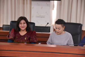 การประชุมเตรียมการจัดงานสืบสานประเพณีเข้าพรรษาฯ