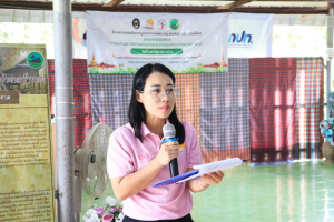 สำนักศิลปะและวัฒนธรรม จัดอบรมการสืบค้นประวัติศาสตร์ชุมชนและเครือญาติชุมชนลาวเวียงตำบลบ้านป่าตาล