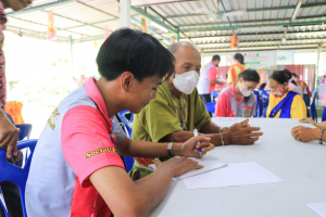สำนักศิลปะและวัฒนธรรม จัดอบรมการสืบค้นประวัติศาสตร์ชุมชนและเครือญาติชุมชนลาวเวียงตำบลบ้านป่าตาล