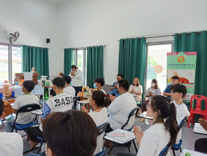 สำนักศิลปะและวัฒนธรรมจัดกิจกรรมอบรมคุณธรรมจริยธรรม