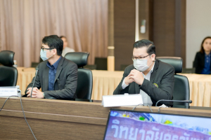 คกก.ส่งเสริมกิจการ มรท. ศึกษาดูงาน คกก.ส่งเสริมกิจการ มรภ.รำไพพรรณี