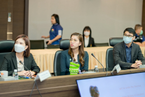 คกก.ส่งเสริมกิจการ มรท. ศึกษาดูงาน คกก.ส่งเสริมกิจการ มรภ.รำไพพรรณี