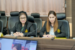 คกก.ส่งเสริมกิจการ มรท. ศึกษาดูงาน คกก.ส่งเสริมกิจการ มรภ.รำไพพรรณี