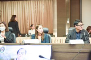คกก.ส่งเสริมกิจการ มรท. ศึกษาดูงาน คกก.ส่งเสริมกิจการ มรภ.รำไพพรรณี