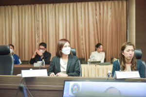 คกก.ส่งเสริมกิจการ มรท. ศึกษาดูงาน คกก.ส่งเสริมกิจการ มรภ.รำไพพรรณี