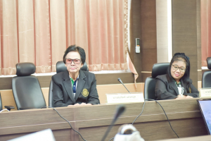 คกก.ส่งเสริมกิจการ มรท. ศึกษาดูงาน คกก.ส่งเสริมกิจการ มรภ.รำไพพรรณี