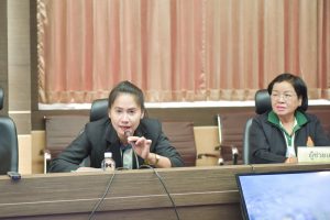 คกก.ส่งเสริมกิจการ มรท. ศึกษาดูงาน คกก.ส่งเสริมกิจการ มรภ.รำไพพรรณี