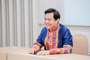 มรท. ร่วมจัดกิจกรรมภายในงานพหุวัฒนธรรมไร้พรมแดน : ส่งเสริมสู่ระดับชาติ สร้างสรรค์สู่ระดับโลก