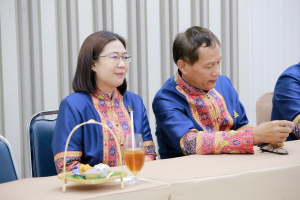 มรท. ร่วมจัดกิจกรรมภายในงานพหุวัฒนธรรมไร้พรมแดน : ส่งเสริมสู่ระดับชาติ สร้างสรรค์สู่ระดับโลก