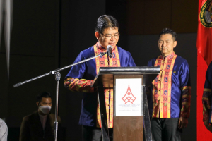 มรท. ร่วมจัดกิจกรรมภายในงานพหุวัฒนธรรมไร้พรมแดน : ส่งเสริมสู่ระดับชาติ สร้างสรรค์สู่ระดับโลก