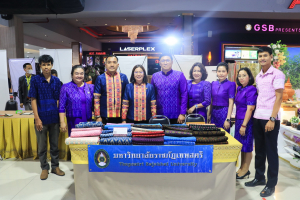 มรท. ร่วมจัดกิจกรรมภายในงานพหุวัฒนธรรมไร้พรมแดน : ส่งเสริมสู่ระดับชาติ สร้างสรรค์สู่ระดับโลก