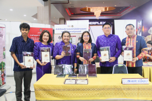 มรท. ร่วมจัดกิจกรรมภายในงานพหุวัฒนธรรมไร้พรมแดน : ส่งเสริมสู่ระดับชาติ สร้างสรรค์สู่ระดับโลก