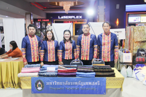 มรท. ร่วมจัดกิจกรรมภายในงานพหุวัฒนธรรมไร้พรมแดน : ส่งเสริมสู่ระดับชาติ สร้างสรรค์สู่ระดับโลก