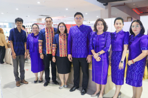 มรท. ร่วมจัดกิจกรรมภายในงานพหุวัฒนธรรมไร้พรมแดน : ส่งเสริมสู่ระดับชาติ สร้างสรรค์สู่ระดับโลก
