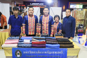 มรท. ร่วมจัดกิจกรรมภายในงานพหุวัฒนธรรมไร้พรมแดน : ส่งเสริมสู่ระดับชาติ สร้างสรรค์สู่ระดับโลก