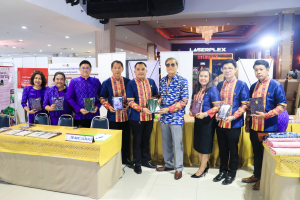 มรท. ร่วมจัดกิจกรรมภายในงานพหุวัฒนธรรมไร้พรมแดน : ส่งเสริมสู่ระดับชาติ สร้างสรรค์สู่ระดับโลก