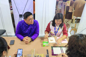 มรท. ร่วมจัดกิจกรรมภายในงานพหุวัฒนธรรมไร้พรมแดน : ส่งเสริมสู่ระดับชาติ สร้างสรรค์สู่ระดับโลก