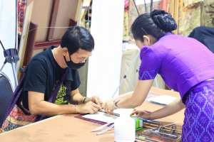 มรท. ร่วมจัดกิจกรรมภายในงานพหุวัฒนธรรมไร้พรมแดน : ส่งเสริมสู่ระดับชาติ สร้างสรรค์สู่ระดับโลก