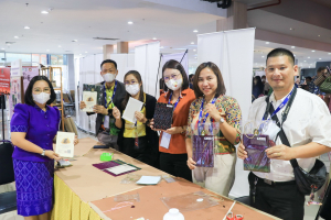 มรท. ร่วมจัดกิจกรรมภายในงานพหุวัฒนธรรมไร้พรมแดน : ส่งเสริมสู่ระดับชาติ สร้างสรรค์สู่ระดับโลก