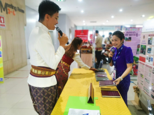 มรท. ร่วมจัดกิจกรรมภายในงานพหุวัฒนธรรมไร้พรมแดน : ส่งเสริมสู่ระดับชาติ สร้างสรรค์สู่ระดับโลก