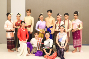 มรท. ร่วมจัดกิจกรรมภายในงานพหุวัฒนธรรมไร้พรมแดน : ส่งเสริมสู่ระดับชาติ สร้างสรรค์สู่ระดับโลก