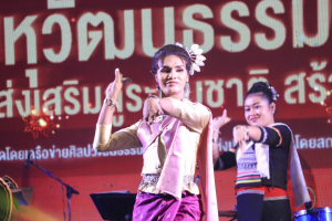 มรท. ร่วมจัดกิจกรรมภายในงานพหุวัฒนธรรมไร้พรมแดน : ส่งเสริมสู่ระดับชาติ สร้างสรรค์สู่ระดับโลก