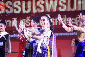 มรท. ร่วมจัดกิจกรรมภายในงานพหุวัฒนธรรมไร้พรมแดน : ส่งเสริมสู่ระดับชาติ สร้างสรรค์สู่ระดับโลก