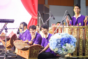 มรท. ร่วมจัดกิจกรรมภายในงานพหุวัฒนธรรมไร้พรมแดน : ส่งเสริมสู่ระดับชาติ สร้างสรรค์สู่ระดับโลก