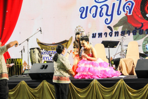 มรท. ร่วมจัดกิจกรรมภายในงานพหุวัฒนธรรมไร้พรมแดน : ส่งเสริมสู่ระดับชาติ สร้างสรรค์สู่ระดับโลก