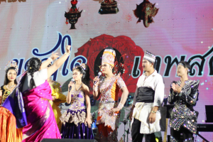 มรท. ร่วมจัดกิจกรรมภายในงานพหุวัฒนธรรมไร้พรมแดน : ส่งเสริมสู่ระดับชาติ สร้างสรรค์สู่ระดับโลก