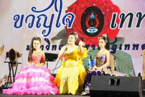 มรท. ร่วมจัดกิจกรรมภายในงานพหุวัฒนธรรมไร้พรมแดน : ส่งเสริมสู่ระดับชาติ สร้างสรรค์สู่ระดับโลก