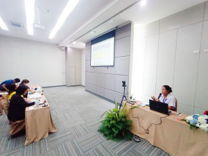 มรท. ร่วมจัดกิจกรรมภายในงานพหุวัฒนธรรมไร้พรมแดน : ส่งเสริมสู่ระดับชาติ สร้างสรรค์สู่ระดับโลก