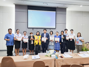 มรท. ร่วมจัดกิจกรรมภายในงานพหุวัฒนธรรมไร้พรมแดน : ส่งเสริมสู่ระดับชาติ สร้างสรรค์สู่ระดับโลก