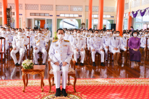 มรท. ร่วมพิธีวันคล้ายวันประสูติ พระเจ้าวรวงศ์เธอ พระองค์เจ้าโสมสวลี กรมหมื่นสุทธนารีนาถ