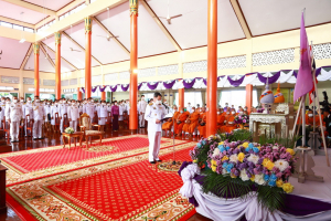 มรท. ร่วมพิธีวันคล้ายวันประสูติ พระเจ้าวรวงศ์เธอ พระองค์เจ้าโสมสวลี กรมหมื่นสุทธนารีนาถ