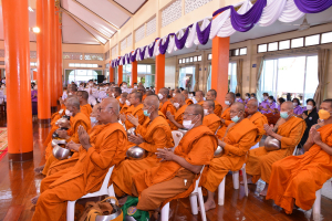 มรท. ร่วมพิธีวันคล้ายวันประสูติ พระเจ้าวรวงศ์เธอ พระองค์เจ้าโสมสวลี กรมหมื่นสุทธนารีนาถ