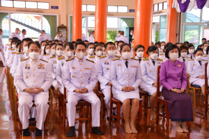 มรท. ร่วมพิธีวันคล้ายวันประสูติ พระเจ้าวรวงศ์เธอ พระองค์เจ้าโสมสวลี กรมหมื่นสุทธนารีนาถ