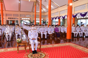 มรท. ร่วมพิธีวันคล้ายวันประสูติ พระเจ้าวรวงศ์เธอ พระองค์เจ้าโสมสวลี กรมหมื่นสุทธนารีนาถ