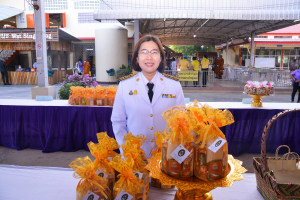 มรท. ร่วมพิธีวันคล้ายวันประสูติ พระเจ้าวรวงศ์เธอ พระองค์เจ้าโสมสวลี กรมหมื่นสุทธนารีนาถ